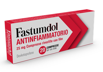 FASTUMDOL ANTINF*20CPRRIV 25MG - farmavitality.it