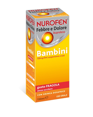 NUROFEN FEBBRE D*BB100MG/5ML F - farmavitality.it