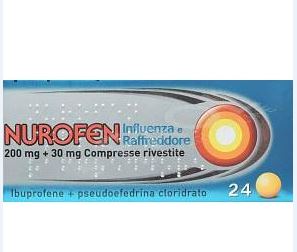 NUROFEN INFLUENZA RAFFR*24CPR - farmavitality.it