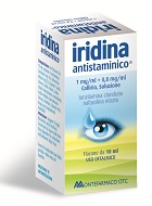 IRIDINA ANTISTAMIN*COLL 10+8MG - farmavitality.it