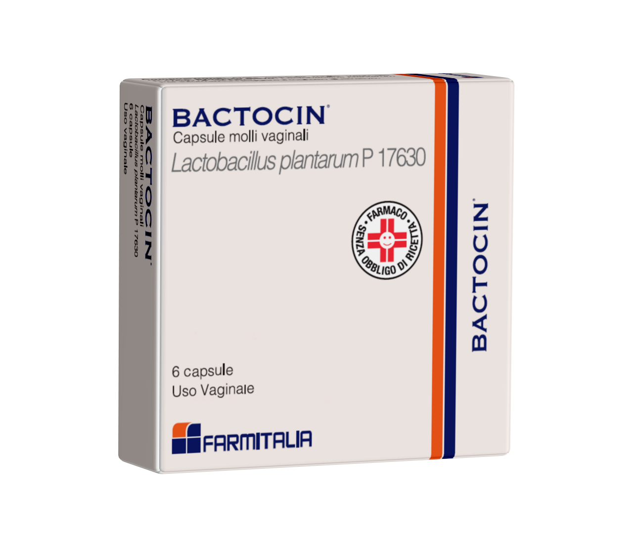 BACTOCIN*6CPS VAG MOLLI 3G - farmavitality.it