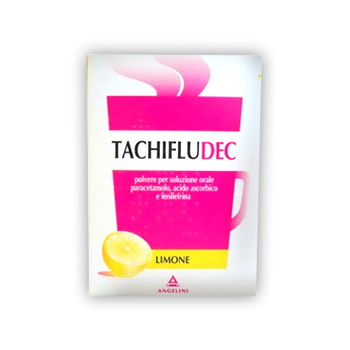 TACHIFLUDEC*10BUST LIMONE - farmavitality.it