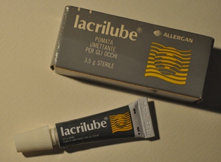 LACRILUBE*UNG OFT 3,5G - farmavitality.it