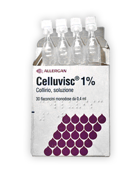 CELLUVISC*COLL30F 0,4ML10MG/ML - farmavitality.it