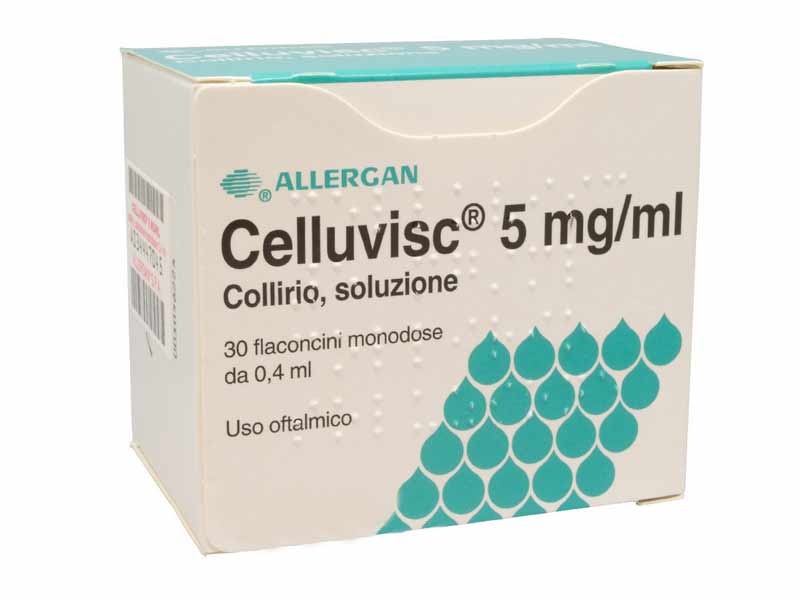 CELLUVISC*COLL 30F 0,4ML5MG/ML - farmavitality.it