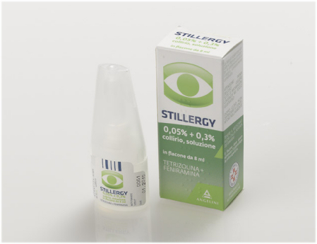 STILLERGY*COLL FL 8ML0,05%+0,3 - farmavitality.it