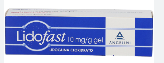 LIDOFAST*GEL 1% 100G - farmavitality.it