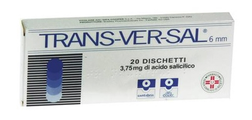 TRANSVERSAL*20CER 3,75MG/6MM - farmavitality.it