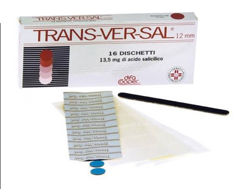 TRANSVERSAL*16CER 13,5MG/12MM - farmavitality.it