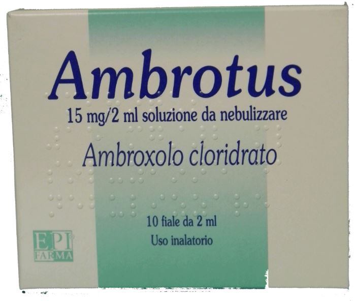 AMBROTUS*NEBUL 10F 15MG 2ML - farmavitality.it