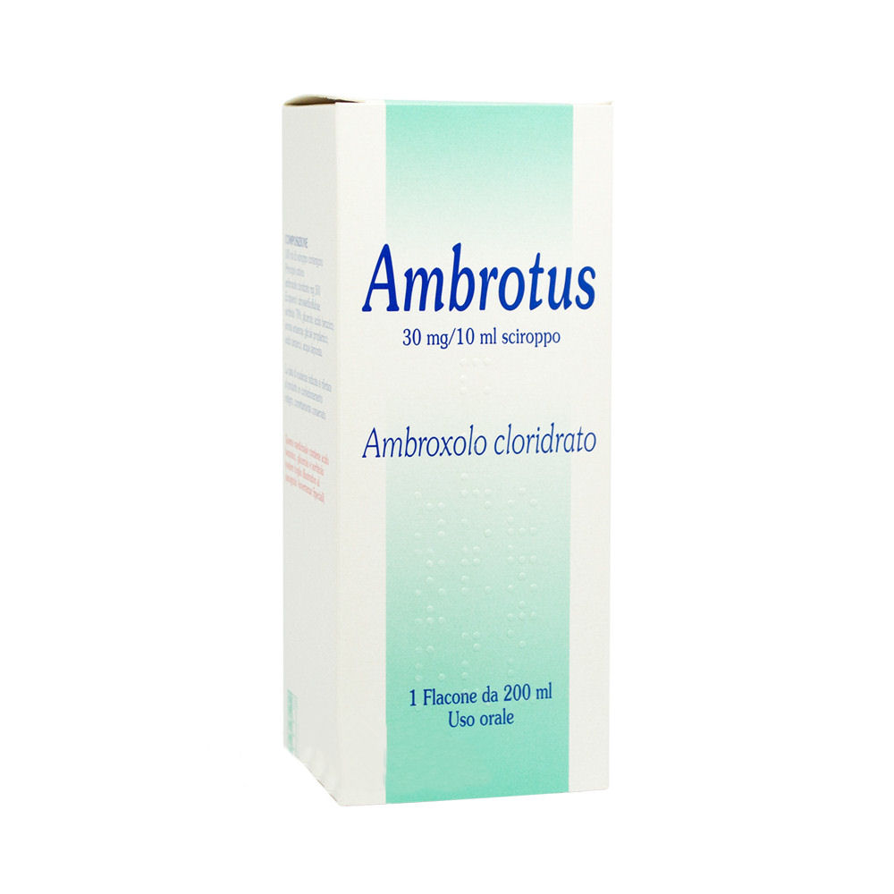 AMBROTUS*SCIR FL 200ML - farmavitality.it