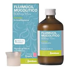 FLUIMUCIL MUCOL*SCIR600MG/15ML - farmavitality.it