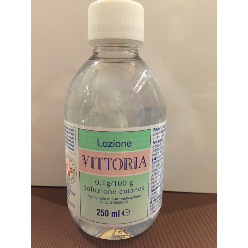 LOZIONE VITTORIA*FL 250ML - farmavitality.it