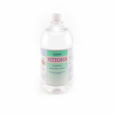 LOZIONE VITTORIA*FL 500ML - farmavitality.it