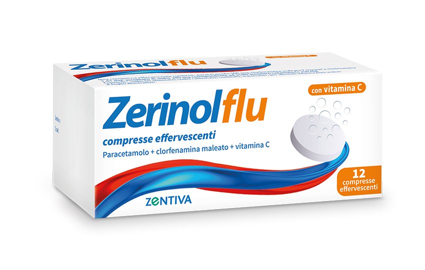 ZERINOLFLU*12CPR EFF - farmavitality.it