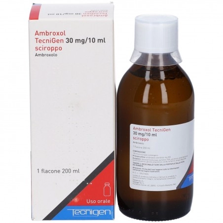 AMBROXOL TECNIG*SCIR FL 200ML - farmavitality.it