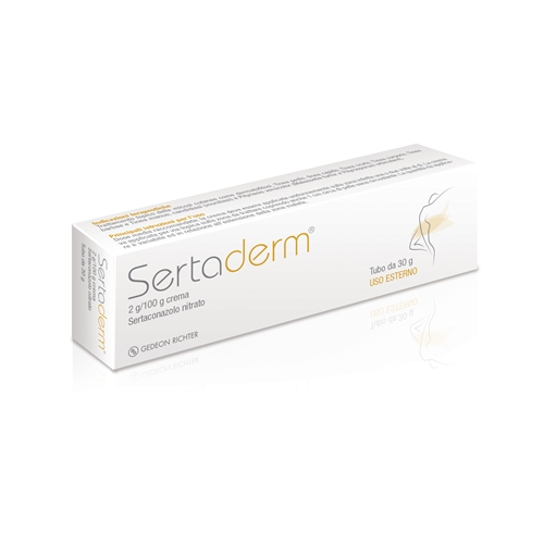 SERTADERM*CREMA 30G 2G/100G - farmavitality.it