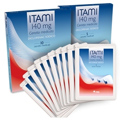 ITAMI*5CER MEDIC 140MG - farmavitality.it