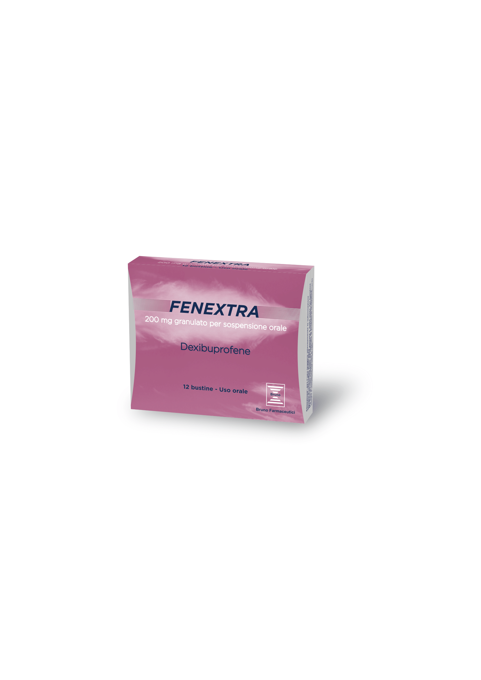 FENEXTRA*OS GRAT 12BUST 200MG - farmavitality.it