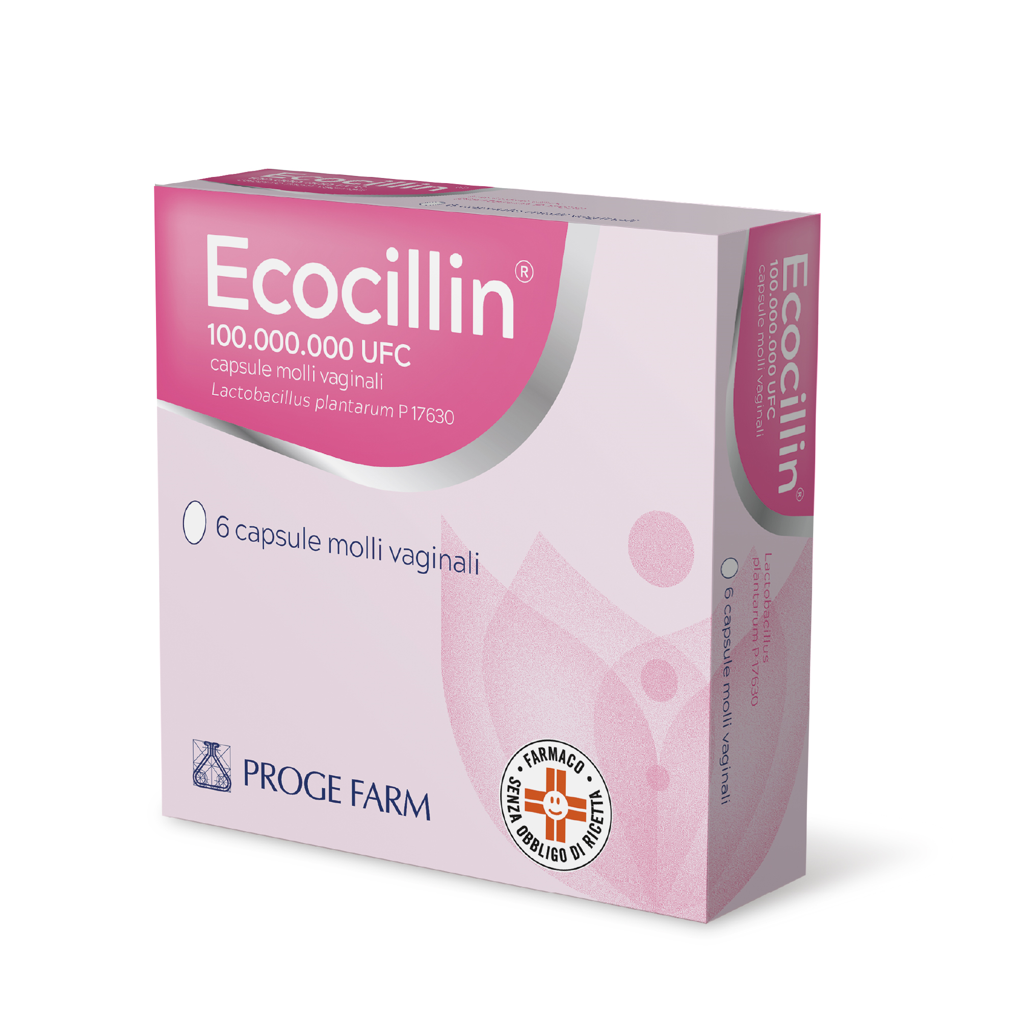 ECOCILLIN*6CPS VAG MOLLI - farmavitality.it