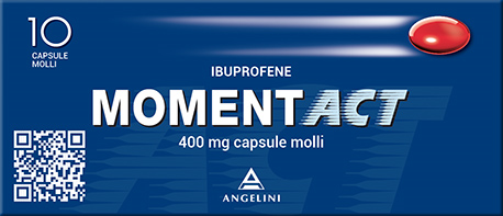 MOMENTACT*10CPS MOLLI 400MG - farmavitality.it
