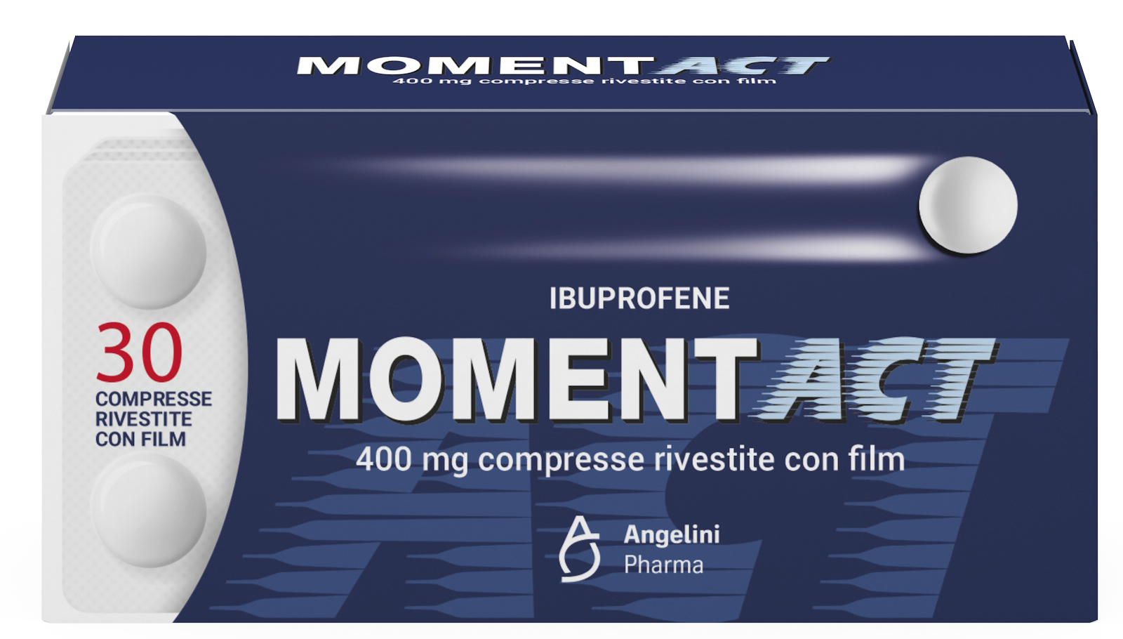 MOMENTACT*30CPR RIV 400MG - farmavitality.it
