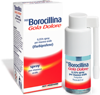 NEOBORO GOLADO*SPRAY MENTA15ML - farmavitality.it