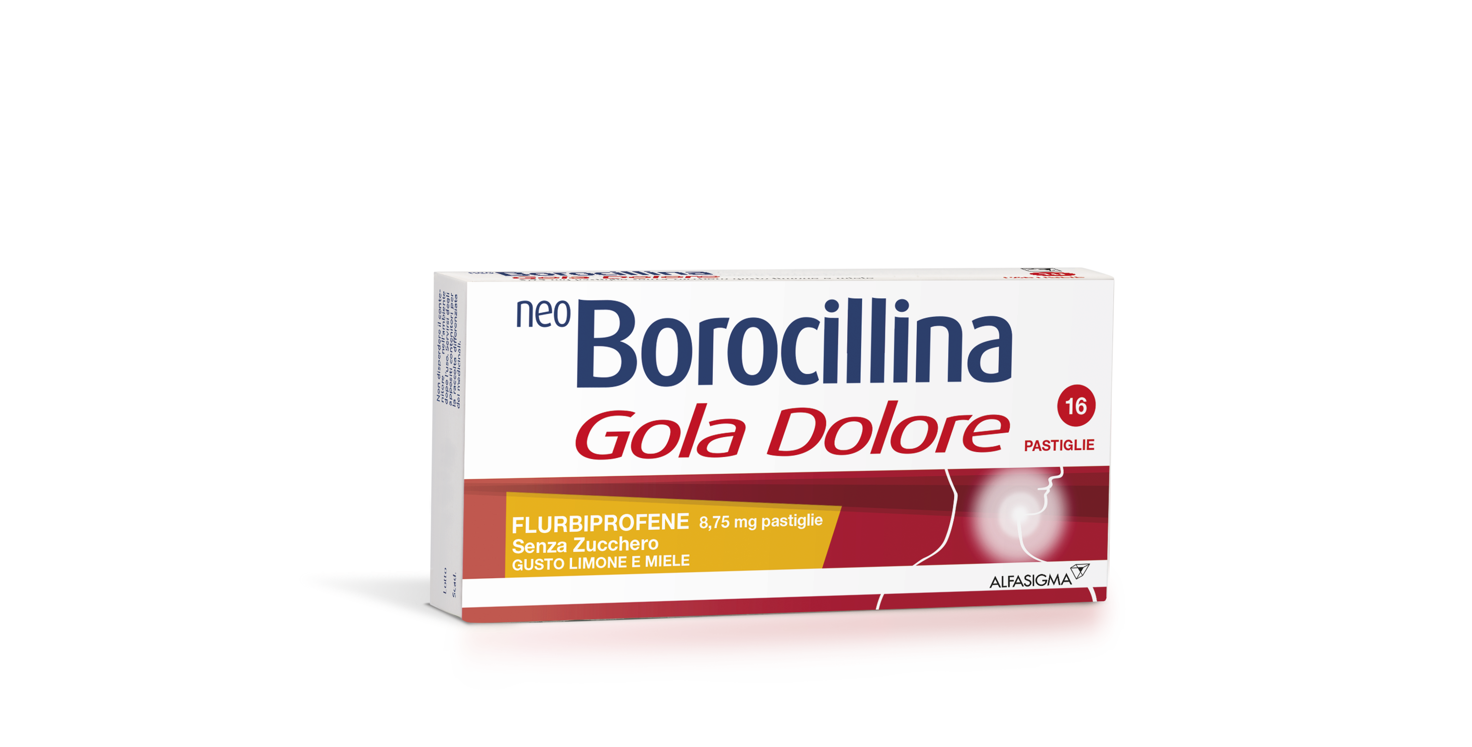NEOBORO GOLADO*16PST LI&MI S/Z - farmavitality.it