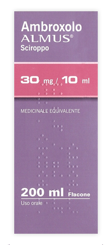AMBROXOLO ALM*SCIR FL 200ML - farmavitality.it