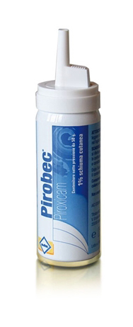 PIROBEC*CUT SCHIUMA 50G 1% - farmavitality.it