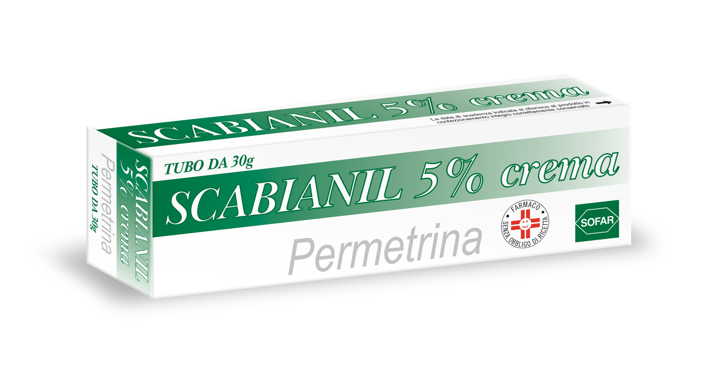 SCABIANIL*CREMA 30G 5% - farmavitality.it
