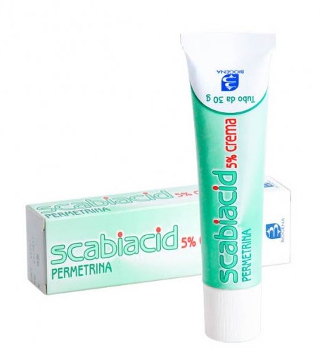 SCABIACID*CREMA 30G 5% - farmavitality.it