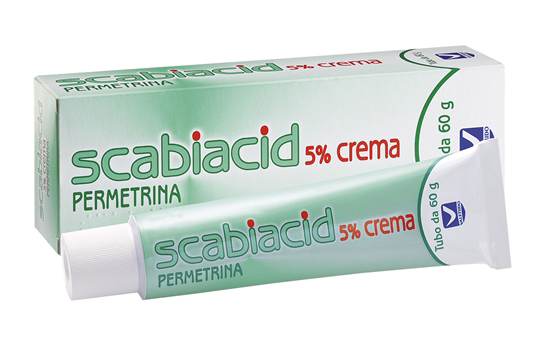SCABIACID*CREMA 60G 5% - farmavitality.it