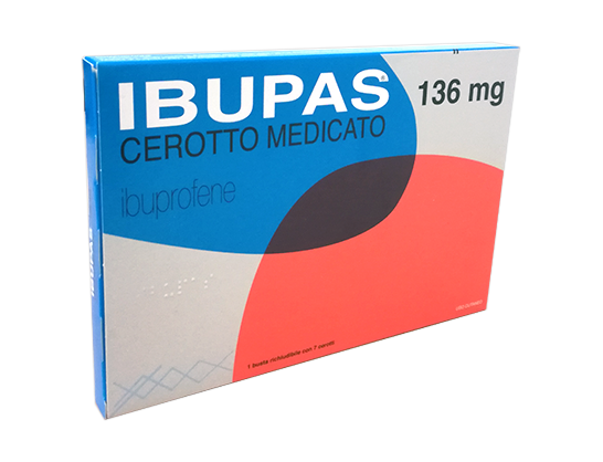 IBUPAS*7CER 136MG - farmavitality.it