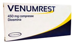 VENUMREST*30CPR 450MG - farmavitality.it