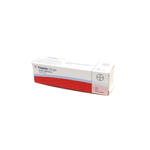FINACEA*GEL 30G 15% - farmavitality.it