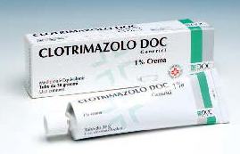 CLOTRIMAZOLO DOC*CREMA 30G 1% - farmavitality.it