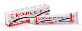 EDEVEN CM*GEL TUBO 40G 2%+5% - farmavitality.it