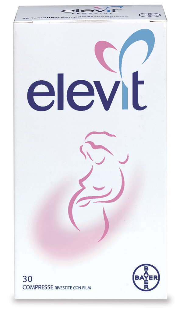 ELEVIT*30CPR RIV - farmavitality.it