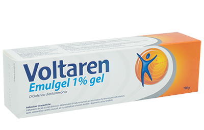 VOLTAREN EMULGEL*GEL 100G 1% - farmavitality.it