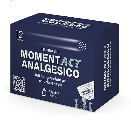 MOMENTACT ANALGESICO*12BUST - farmavitality.it