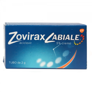 ZOVIRAXLABIALE*CREMA 2G 5% - farmavitality.it