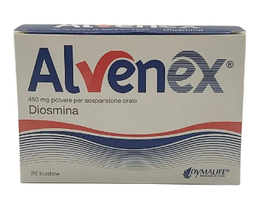 ALVENEX*OS SOSP 20BUST 450MG - farmavitality.it