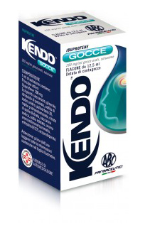 KENDO*OS GTT 12,5ML 200MG/ML - farmavitality.it
