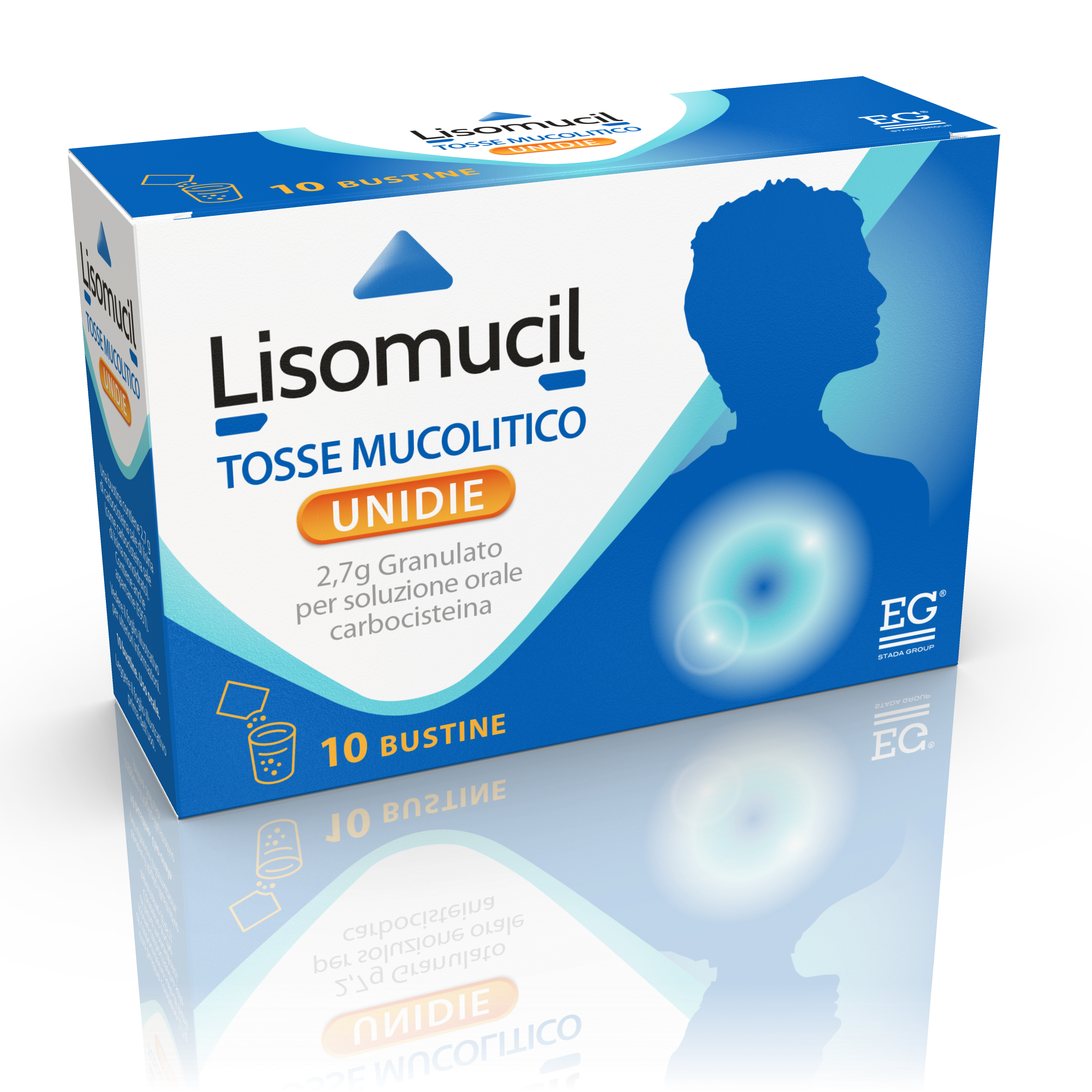 CARBOCISTEINA EG*10BUST 2,7G - farmavitality.it