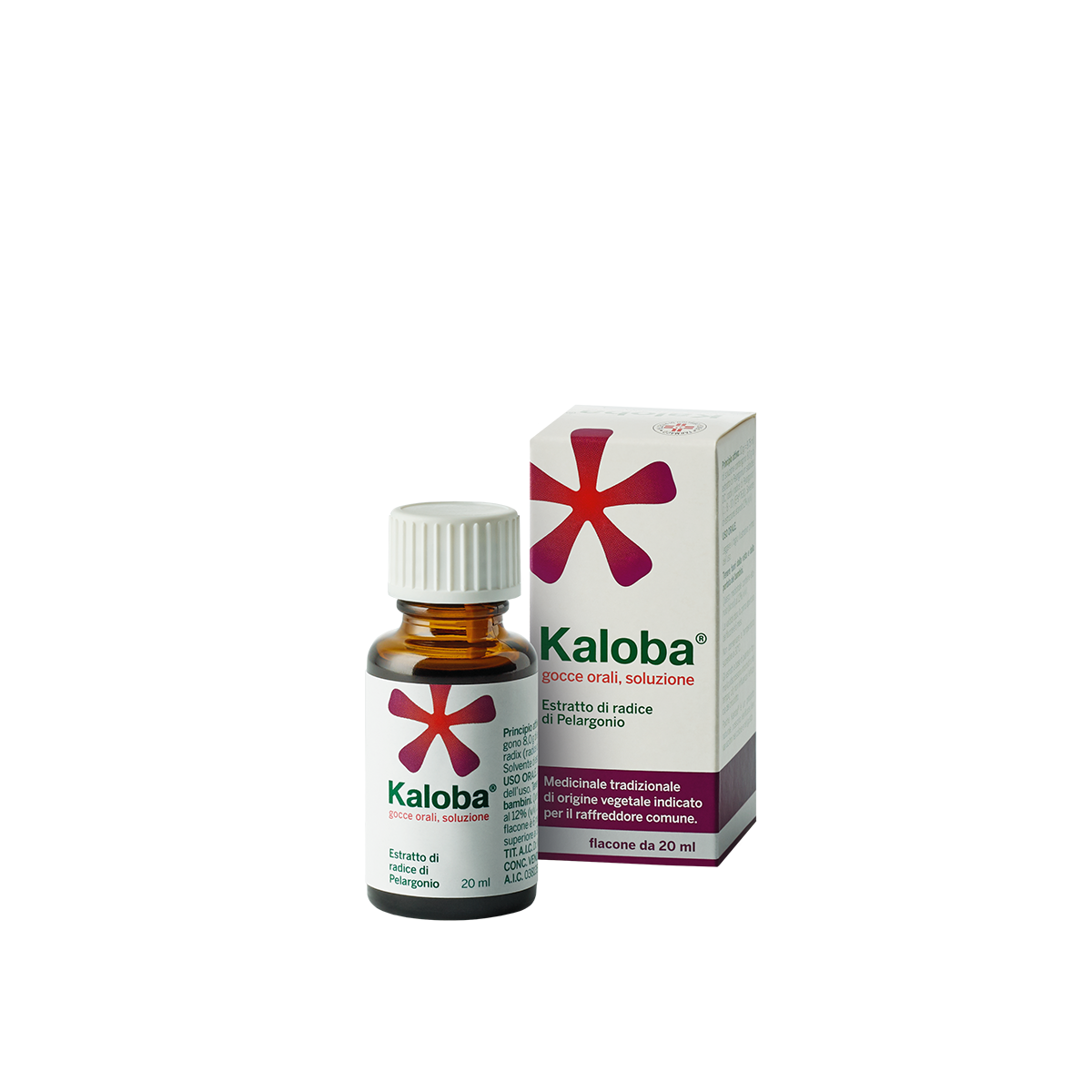 KALOBA*OS GTT 20ML - farmavitality.it