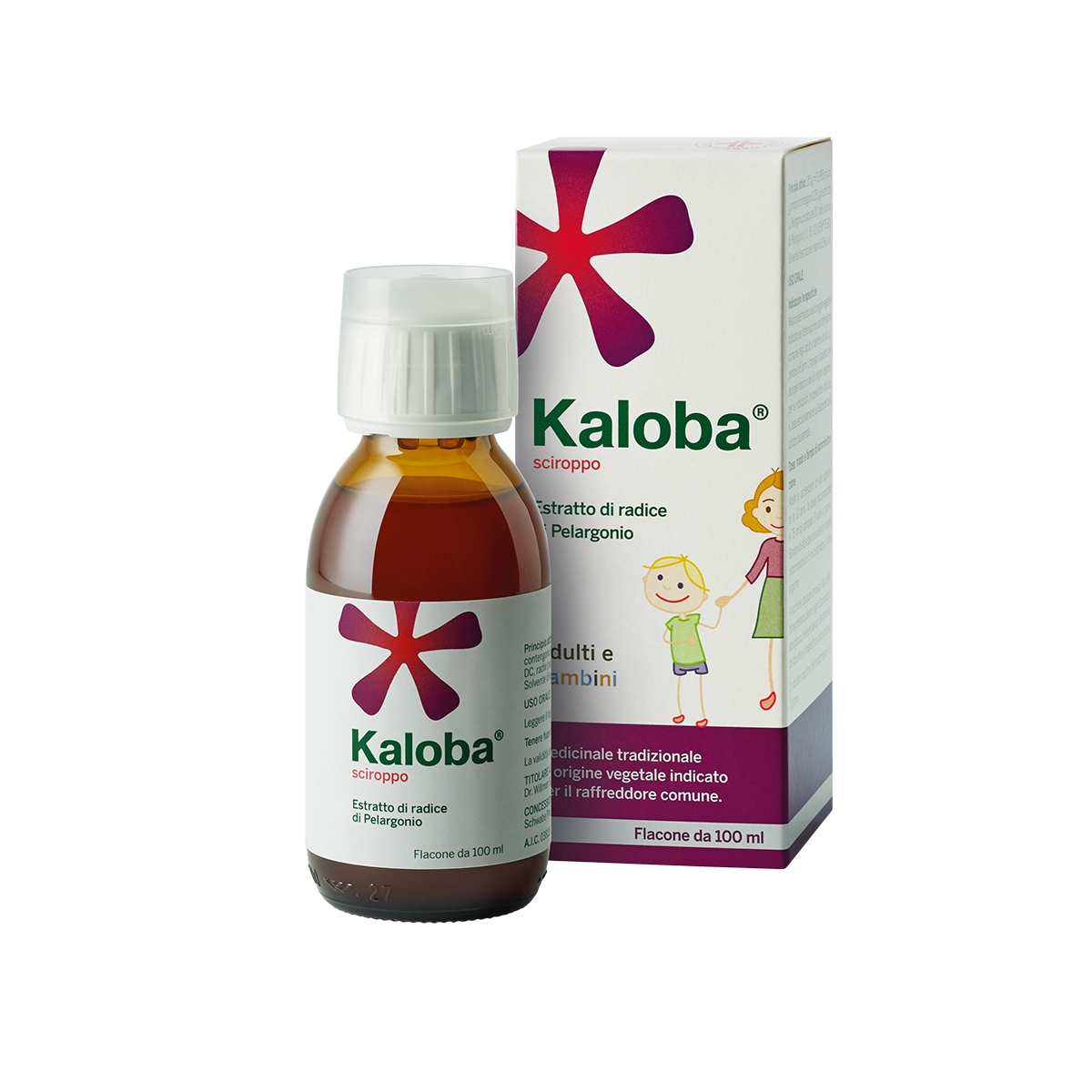KALOBA*SCIR FL100ML 20MG/7,5ML - farmavitality.it