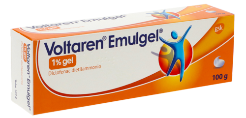 VOLTAREN EMULGEL*GEL 100G 1% - farmavitality.it