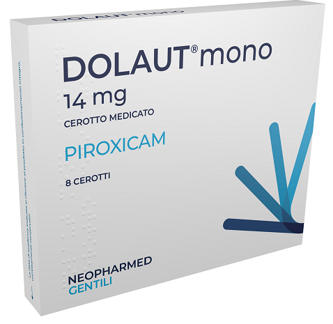 DOLAUT MONO*8CER MED 14MG - farmavitality.it