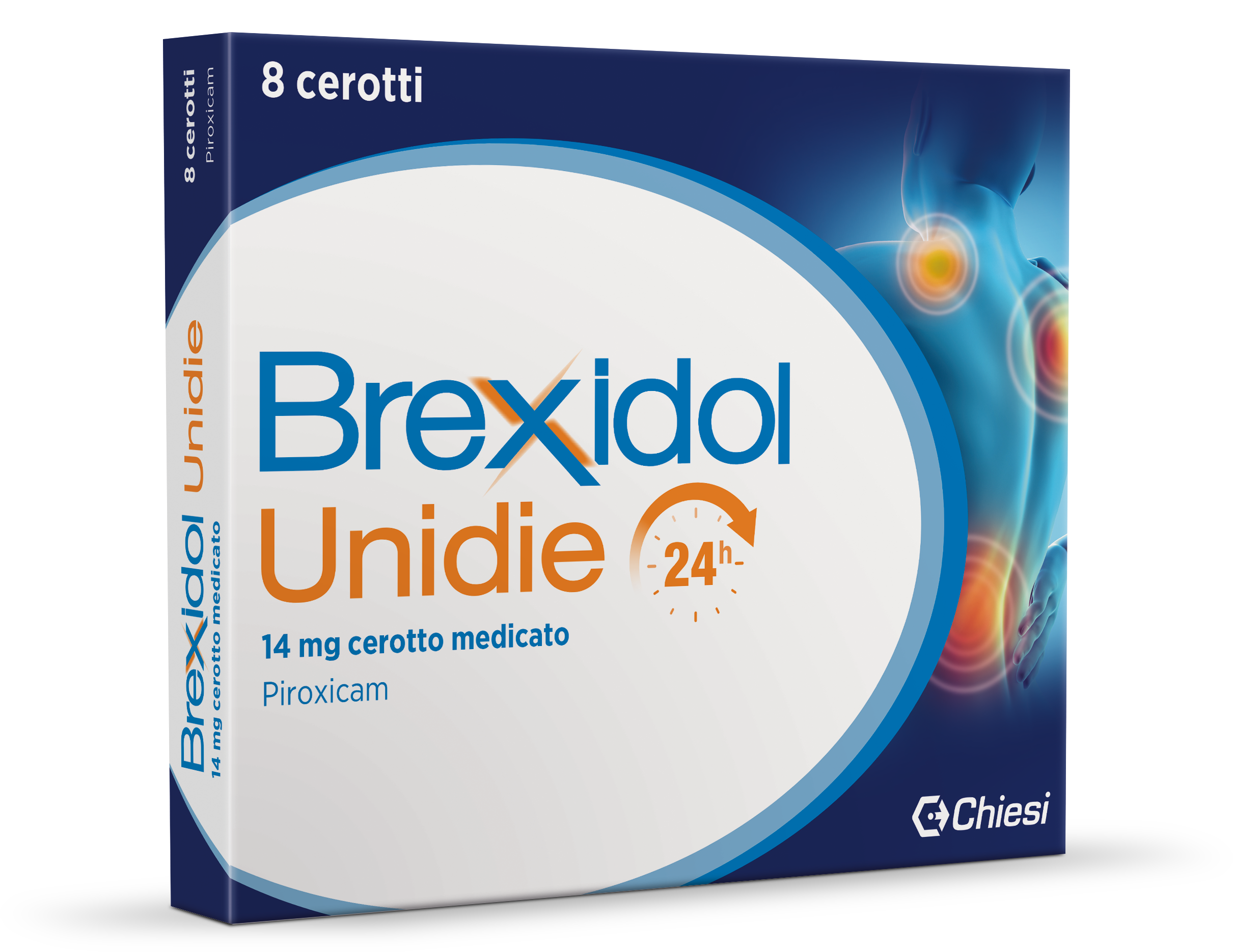 Promedica Brexidol 8 Cerotti Medicati 14 mg - farmavitality.it